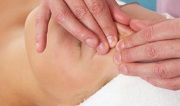 Huidverbeterende massage