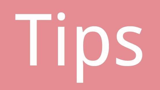 Tips