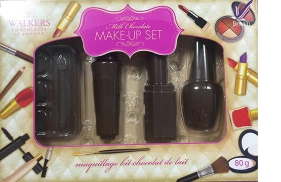 Houdbaarheid make-up