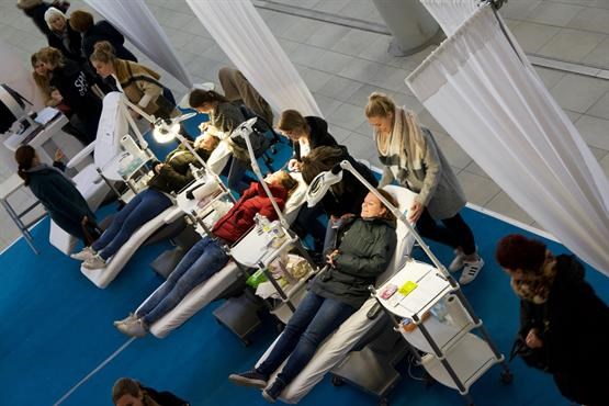 Dag van de Schoonheid groot succes