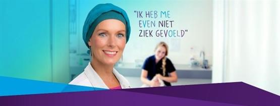 Geef een glimlach cadeau!