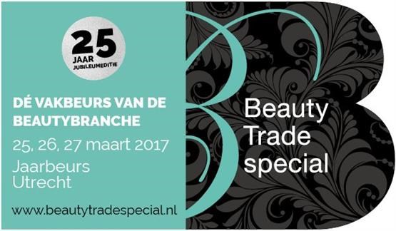 Jubileumeditie Beauty Trade special