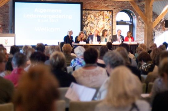 Commissie gaat op zoek naar nieuwe voorzitter ANBOS