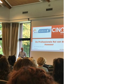 Geslaagde professionaliseringsdag assessoren