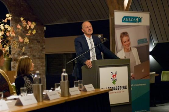 Jantine van 't Klooster benoemd tot voorzitter 2