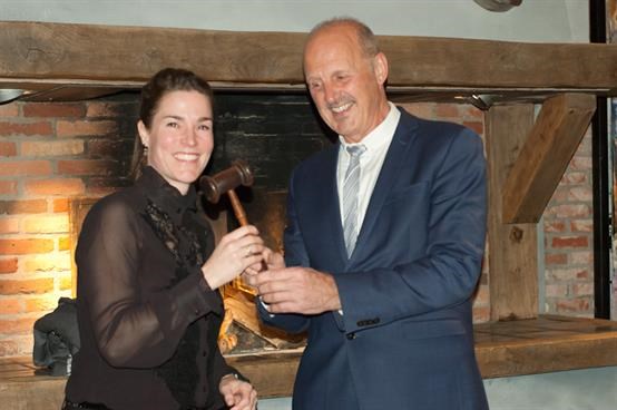 Jantine van 't Klooster benoemd tot voorzitter 3