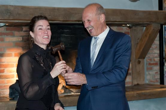 Jantine van 't Klooster benoemd tot voorzitter 4