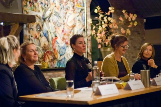 Jantine van 't Klooster benoemd tot voorzitter 5