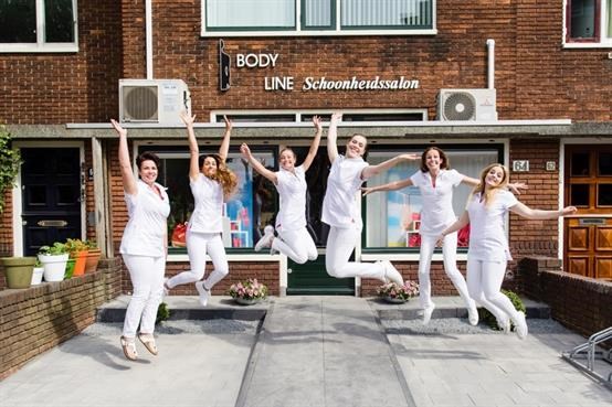 Verhaal van salon Body Line Gouda 3