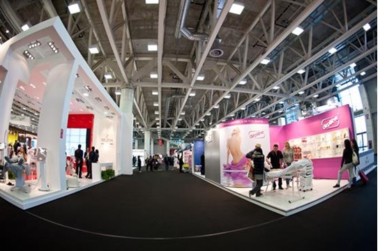 Beautytrends: COSMOPROF HONGKONG