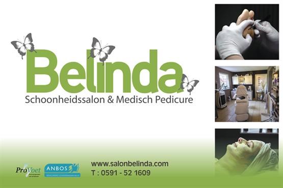 Verhaal van salon en medisch pedicure Belinda 6
