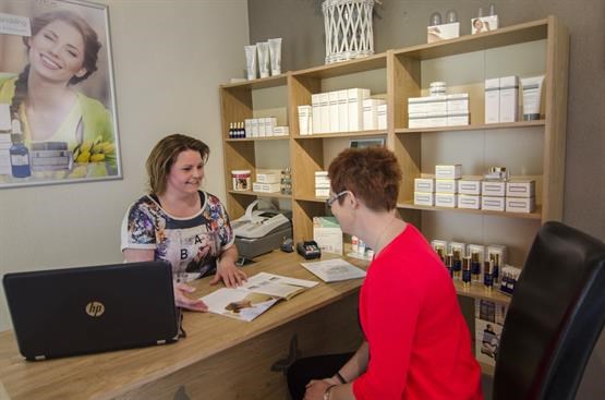 Verhaal van salon en medisch pedicure Belinda 4
