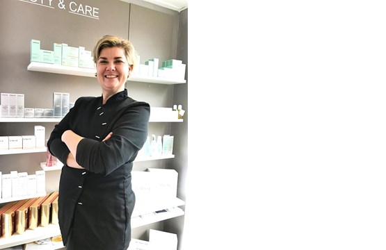 Verhaal van salon Beauty Pure Wellness