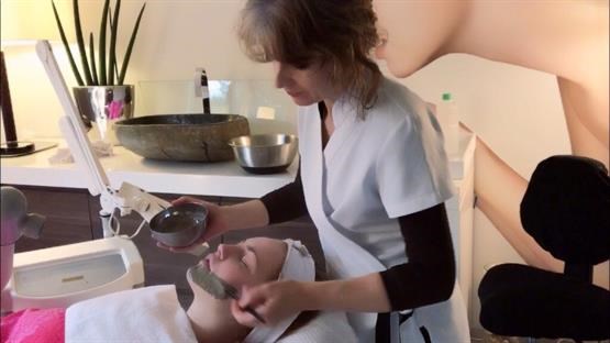 Verhaal van salon Aurora Dionis Skincare