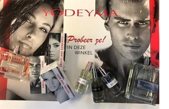 Parfumpakket Yodeyma