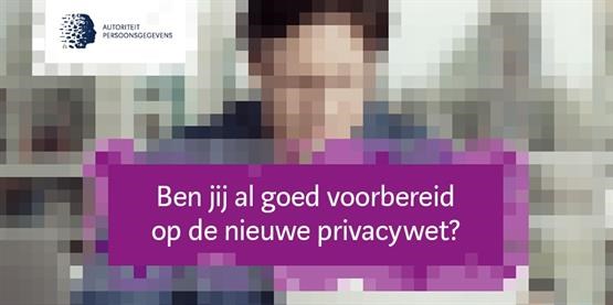 Richtsnoer AVG beschikbaar voor leden