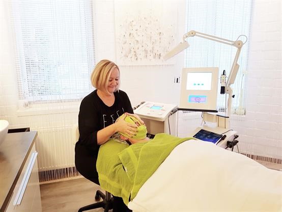 Verhaal van Huidinstituut Etoile (Dronten) 3