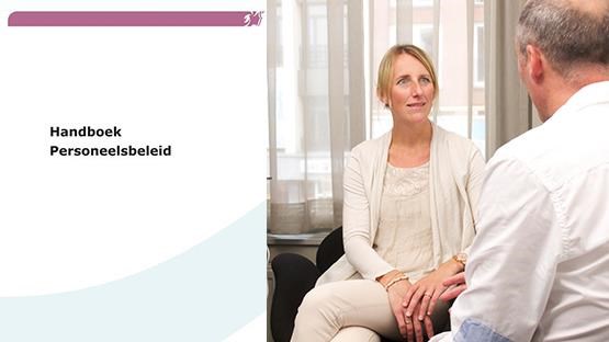 Handboek personeelsbeleid (IMP) geactualiseerd