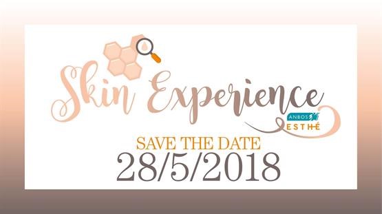 Skin Experience - Save the date