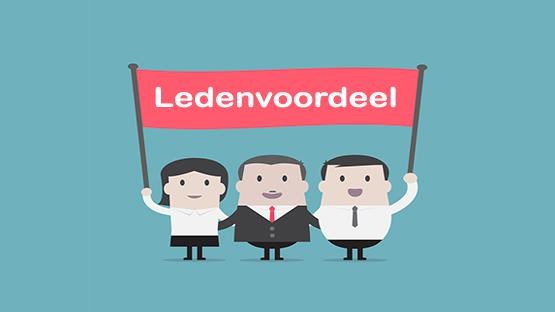 Ledenvoordeel