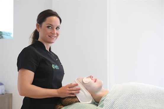 Verhaal van salon Rein Skin & Beauty Arnhem 2