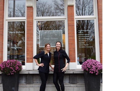 Verhaal van Beauty Instituut Stadhouderslaan