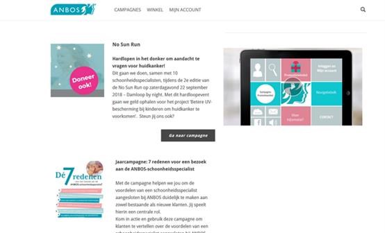 ANBOS-Promotiewinkel 3