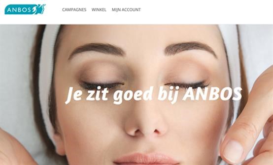 ANBOS-Promotiewinkel