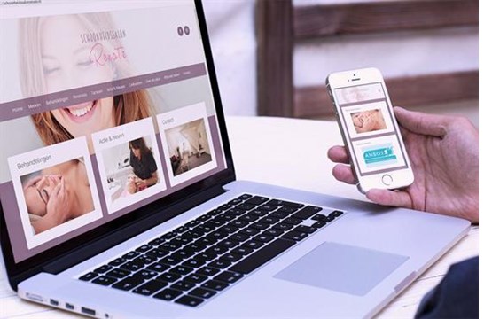 Netbeauty Salonsite™