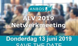 ALV &amp; Netwerkmeeting 2019 - Save the date