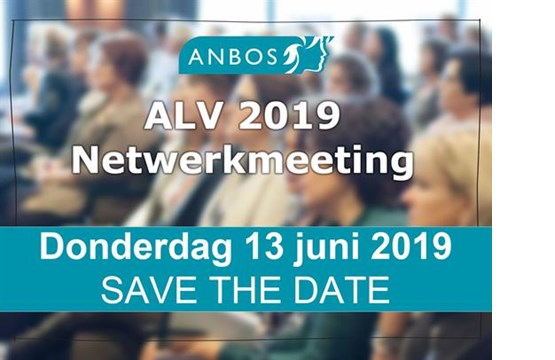 ALV & Netwerkmeeting 2019 - Save the date