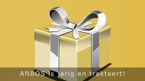 ANBOS bestaat 70 jaar!