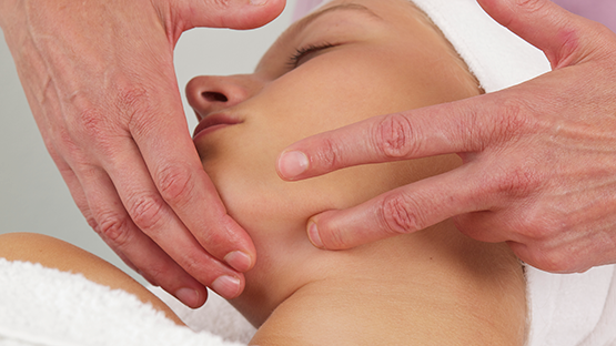 Nascholing Bindweefselmassage