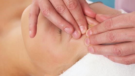 Nascholing Huidverbeterende massage