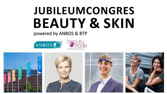Jubileumcongres Beauty & Skin: hoogwaardige lezingen, vooraanstaande sprekers én grote namen