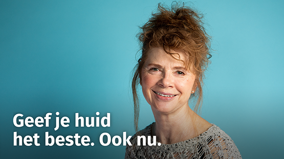 ANBOS start consumentencampagne “Geef jouw huid het beste. Ook nu.”