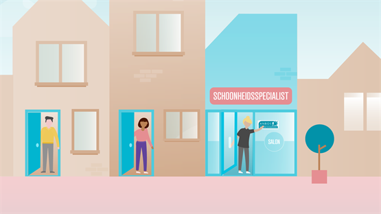 ANBOS-schoonheidsspecialisten staan voor jou klaar.