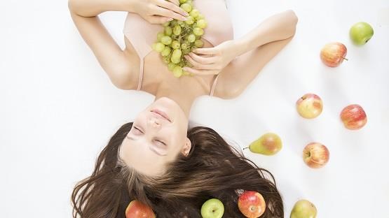 Groente en fruit beschermen je huid