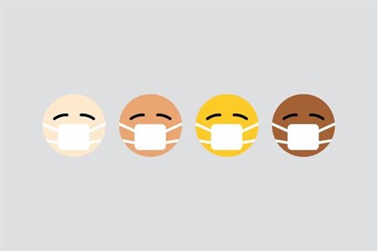 Dringend advies aan contactberoepen om mondneusmaskers te dragen