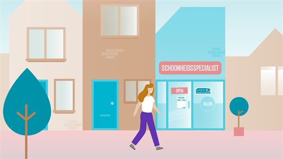 Ster commercial: Zit jij binnen? Wij ook. 2
