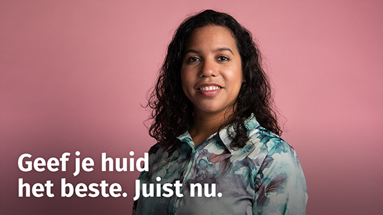 Consumentencampagne: Geef je huid het beste, juist nu 3