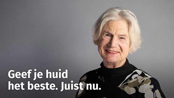 Consumentencampagne: Geef je huid het beste, juist nu 4