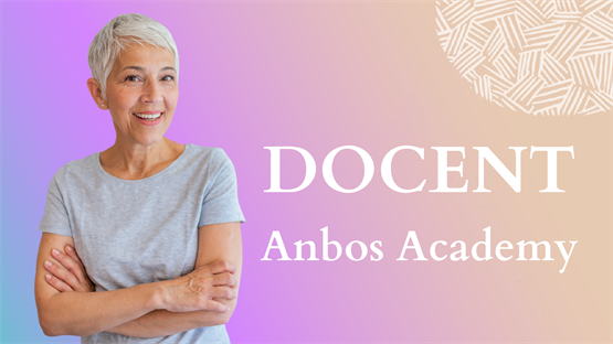 Docent worden bij Anbos Academy