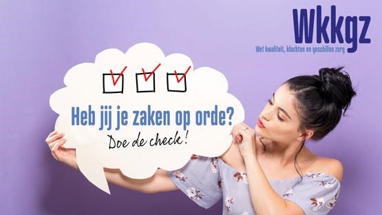 Kwaliteit in de zorg: wetten & regels