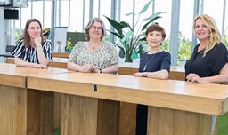 ANBOS bestuur blikt terug en kijkt vooruit