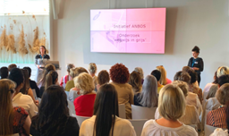 Inspirerende ledenbijeenkomst ‘Shades of grey’