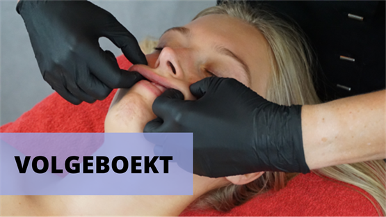 Workshop Buccal massage - 23 sept. 2022
