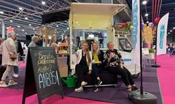 Vakbeurs Beauty2Buy: coffee time met ANBOS! 