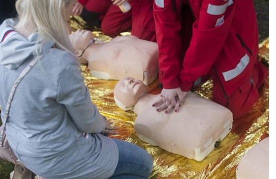 BHV daar red je levens mee - 1 november 2023