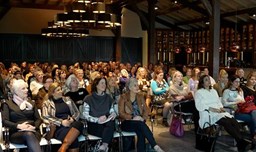 Ledenevent 6 maart een groot succes